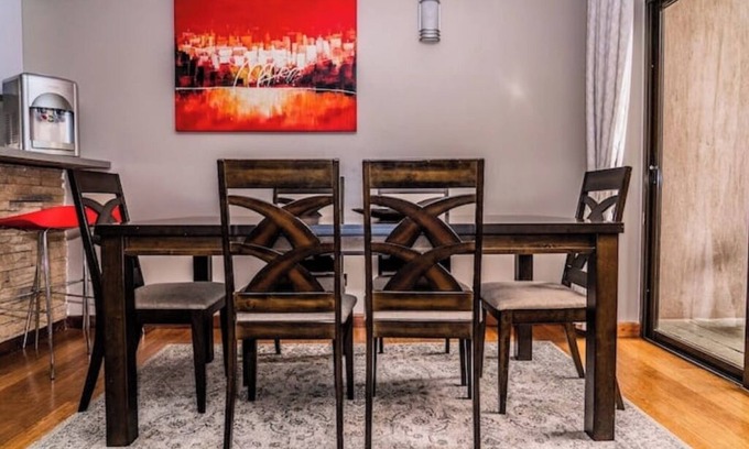 Kilimani Apartment | The Courtyard – A Serene Retreat