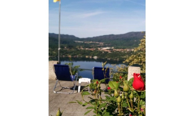 Ameno House | Historical Retreat with Oceanfront Views and Free Wifi