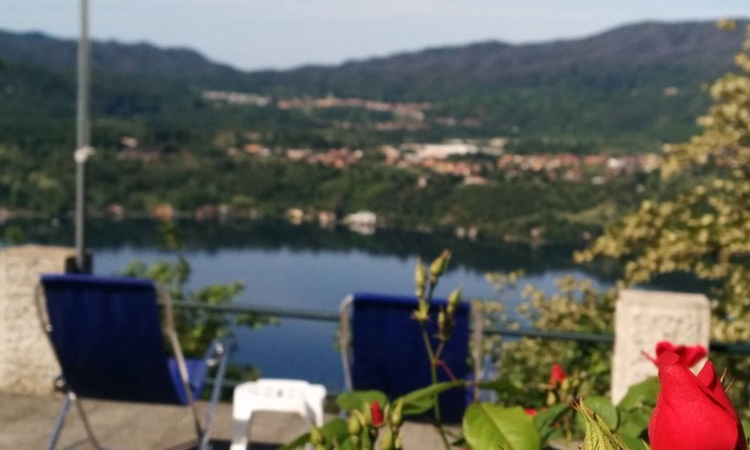 Lortallo House | Scenic House with Garden & Lake Orta Views - Pet Friendly