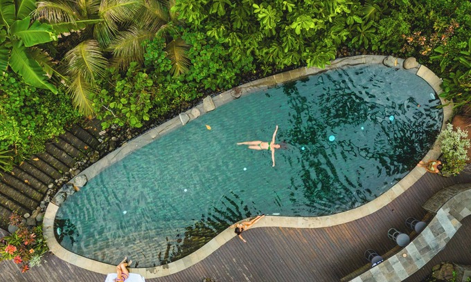 Suraberata Villa | Unforgettable Stays at The Cove Bali: Beachfront Bliss Awaits