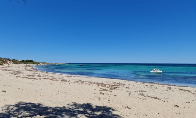 Drummond Cove Apartment | Discover The Cove: Oceanside Getaway with Ocean View