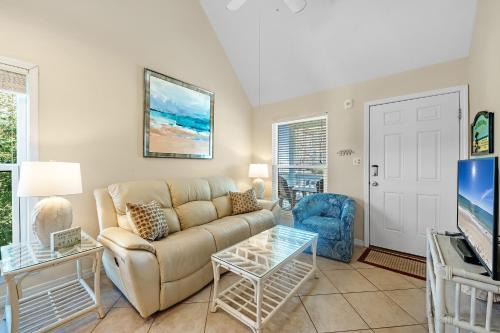 Gulf Shores House | Oceanfront Escape at The Cove Unit 201A with Pool & Spa