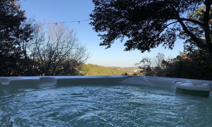 Cardinal Hills Estates House | Pet-Friendly Retreat in Texas Hill Country Near Austin