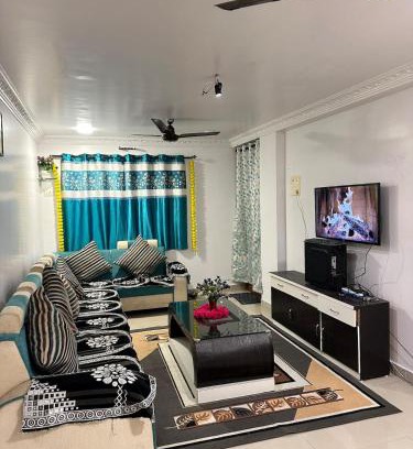 Nagpur Apartment | The Cozy Cubbie