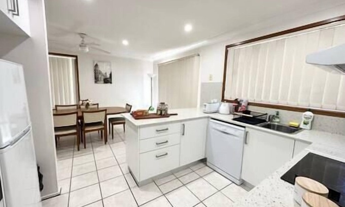Blacktown House | Welcoming Stay at The Cozy Nook with Family Amenities