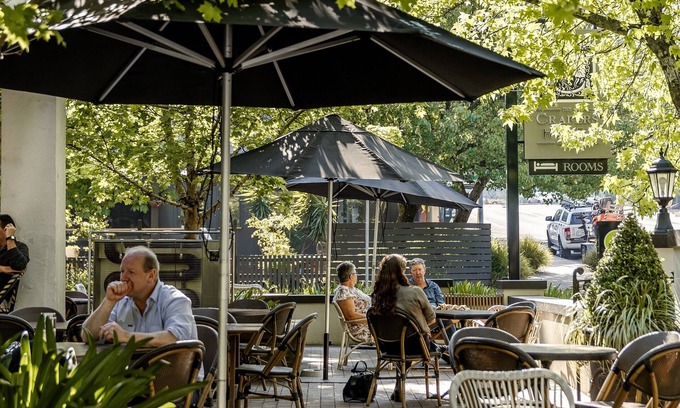 Crafers Hotel | Exceptional Stays at The Crafers Hotel - Rated 9.8/10