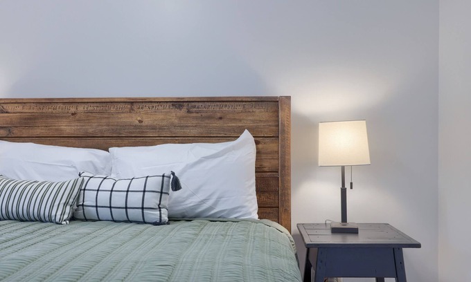 Conestoga House | Scenic Creekside Cabin with Pool, Spa & Family Amenities