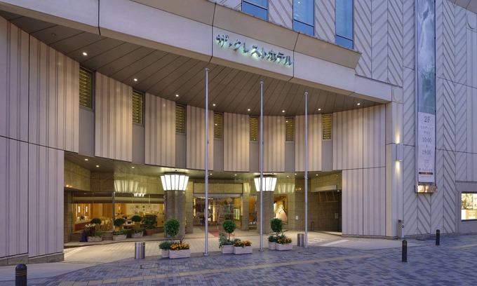 Kashiwa Hotel | Top-Rated Accommodation at The Crest Hotel Kashiwa