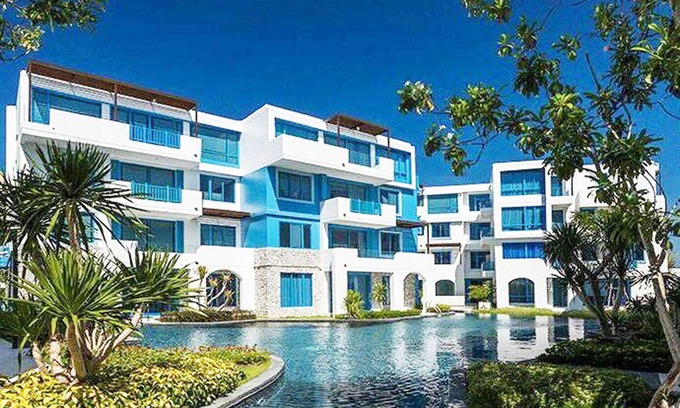 Hua Hin Villa | Experience The Crest Santora Hua Hin with Spectacular Ocean Views