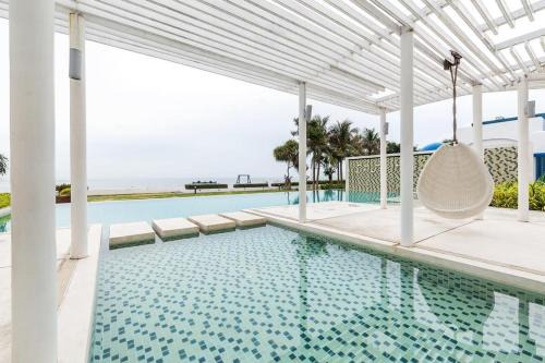 Hua Hin Apartment | Family-Friendly Crest Santora Hua Hin with Pool Access