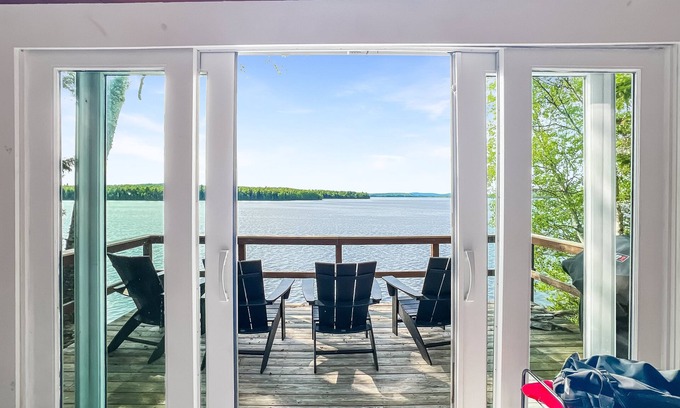 Northeast Somerset House | The Crooked Nook (Direct Lake Access)