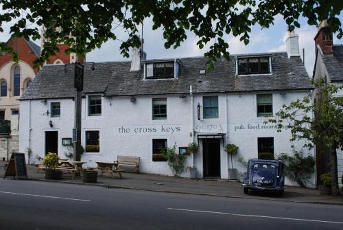 Kippen Hotel | Pet-Friendly Retreat at The Cross Keys in Kippen