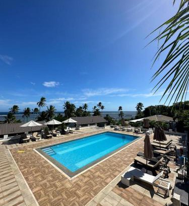 Sunset Strip Villa | Discover The Crow's Nest Resort Fiji with Oceanfront Bliss
