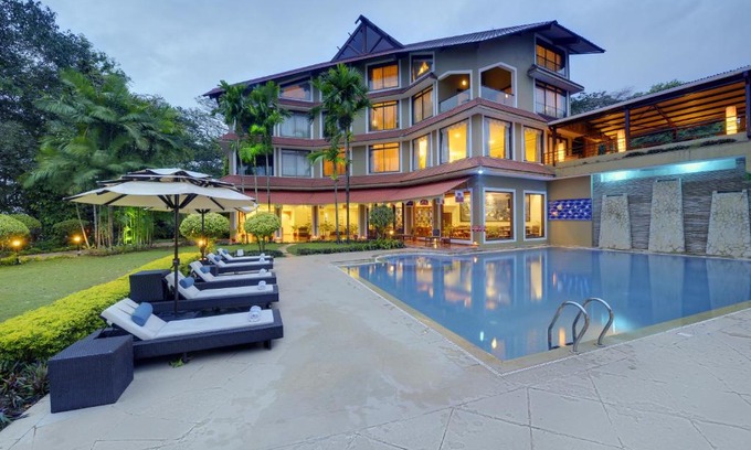 Altinho Hotel | Experience The Crown Goa: Five-Star Comfort Awaits