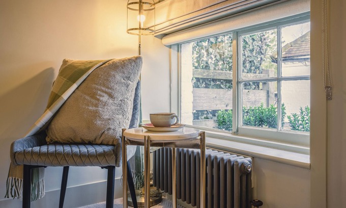 Slough House | Top-Rated Stay at Chris Wheeler's Crown Inn with Dining