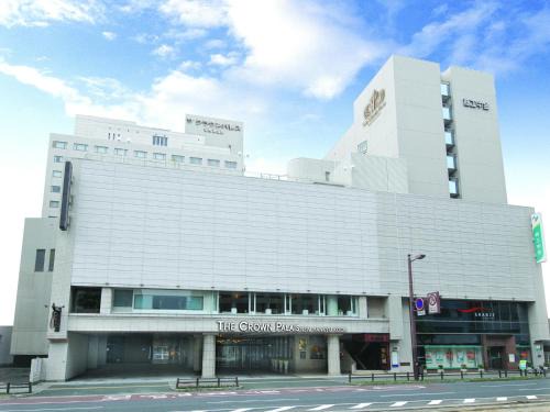 Hommachi Hotel | Discover The Crown Palais New Hankyu Kochi - Family-Friendly Retreat