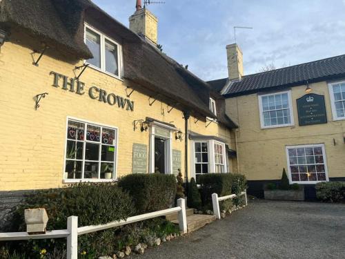 Smallburgh Bed & Breakfast | Comfortable Stay at The Crown Inn Smallburgh with Breakfast