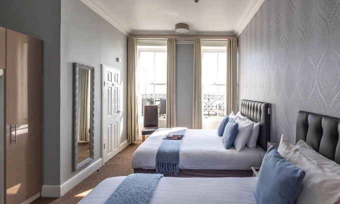Weymouth Hotel | Exceptional Stay at The Cumberland with Breakfast & Family Care