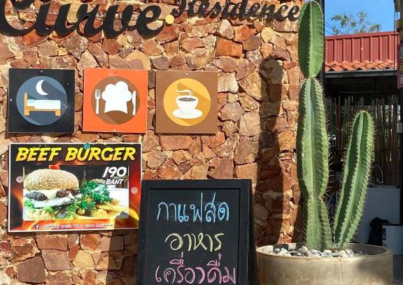 Khao Tao House | Discover The Curve Residence: Top-Rated Family-Friendly Stay