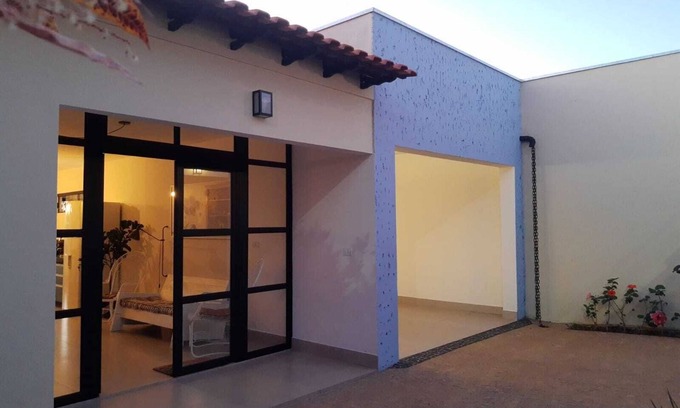 Brotas House | Quaint Getaway for Families in Brotas