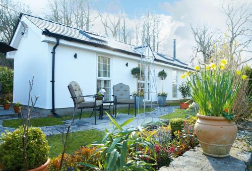 Pencoed House | Discover Comfort at The Cwtch - Your Perfect Getaway