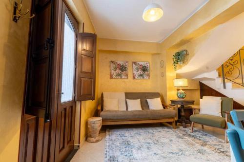Aci Trezza House | Seaside Serenity at The Cyclops Retreat - 4-Star Rating