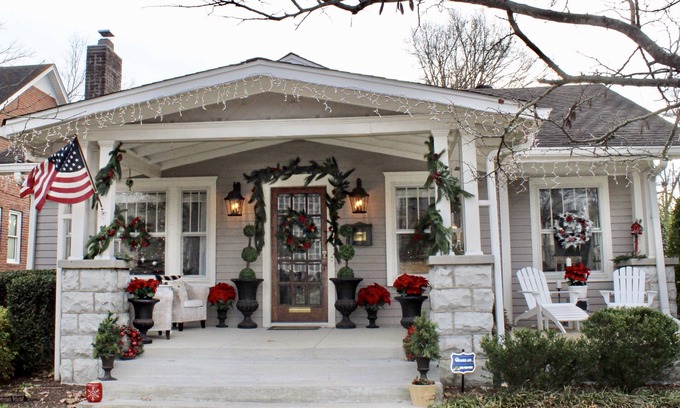 Historic Downtown Franklin House | Historic Dahl House in Downtown Franklin with Family Amenities