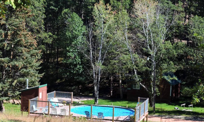 Keystone Cabin | The Dan Patch Cabin