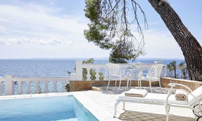 Nikita Hotel | Experience The Danai: 5-Star Bliss with Ocean Views