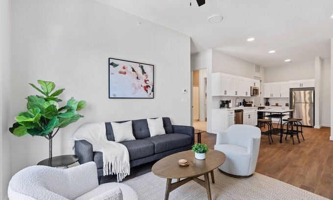 Fort Worth Apartment | Cozy Retreat at The Corbin 1306 - Family-Friendly Amenities
