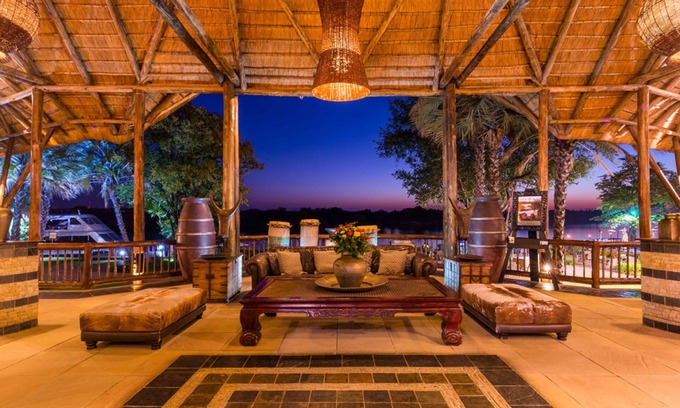Livingstone Hotel | Explore The David Livingstone Safari Lodge & Spa Experience