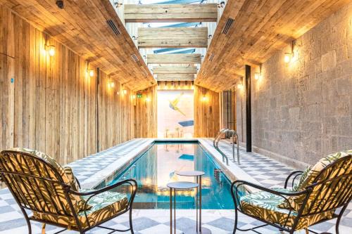 Victorian Quarter Hotel | Discover The Dean Cork: 4-Star Rating with Private Pool
