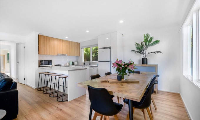 Anglesea House | Family-Friendly Getaway at The Deck House - Anglesea