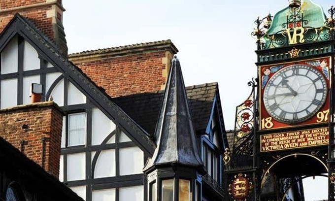 Buckley Apartment | Discover The Deeside - Family-Friendly Stay in North Wales