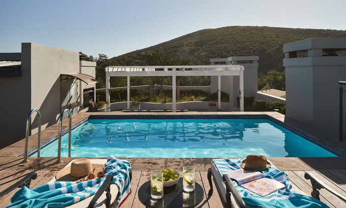 Stellenbosch Central Apartment | Explore The Den Apartments with Pool and Breakfast Options