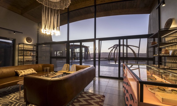 Sesriem Hotel | Unforgettable Stays at The Desert Grace: Rated 10/10