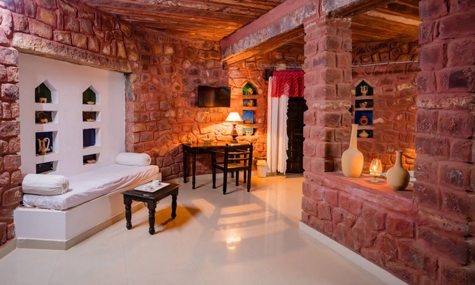 Shekhala Other | Budget-Friendly Stay at The Desert Haveli Resort and Camp