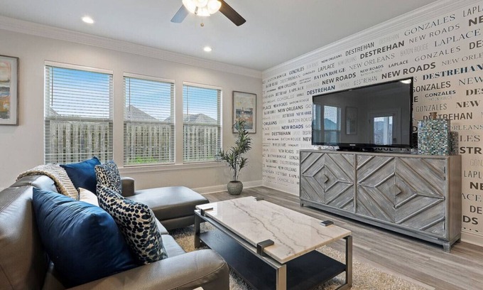 Highlands - Perkins House | Relaxing Retreat at The Cottages: Top Rated with Pool & Spa