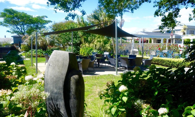 New Plymouth Hotel | Heritage Escape at The Devon Hotel with Spa & Pool Access