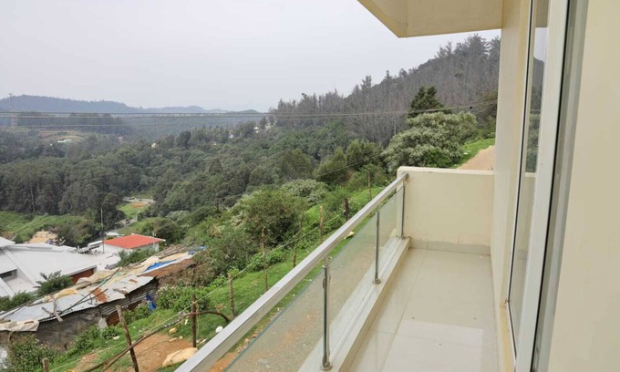 Ooty House | The Dew Nest