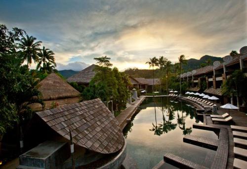 Ko Chang Hotel | Beautiful Dewa Koh Chang: Oceanfront Bliss & Spa Retreat