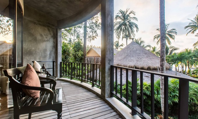 Ko Chang Resort | Relax at The Dewa Koh Chang: 4-Star Spa & Ocean Views