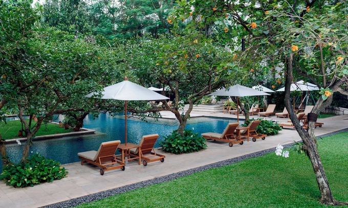 Jakarta Hotel | Elegant Retreat at The Dharmawangsa Jakarta - 5-Star Stay