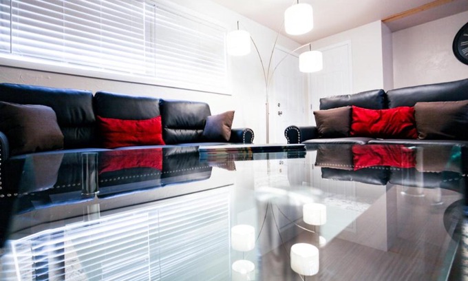 Rexburg Apartment | Guest Rated 10/10: The Diamond at Kingston East Awaits