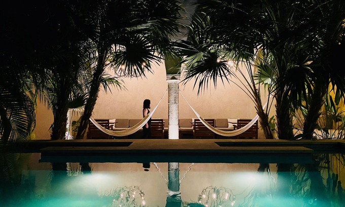Barrio de Santiago Hotel | Experience The Diplomat Boutique Hotel: 4-Star Oasis with Spa