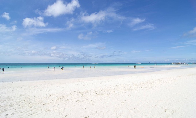 Balabag Resort | Discover The District Boracay: 4-Star Ocean View Retreat