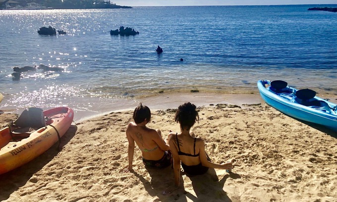 Gibson Bight House | Experience The Dock Resort: Snorkeling, Ocean Views & More