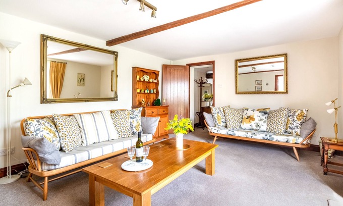 Horsham St Faith House | Family-Friendly Retreat at The Dollery - Sleeps 4
