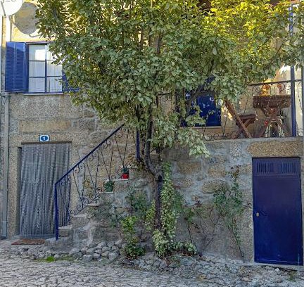Penamacor House | Family-Friendly Stay at The Dolls House with Great Amenities
