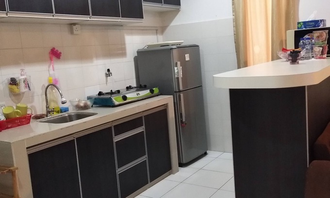 Cyberjaya Apartment | Explore The Domain Cyberjaya: Family-Friendly Retreat